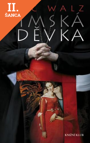 Lacná kniha Římská děvka