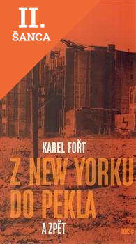 Lacná kniha Z New Yorku do pekla a zpět