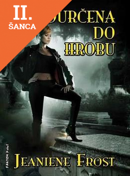 Lacná kniha Předurčena do hrobu
