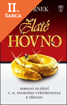 Lacná kniha Zlaté hovno