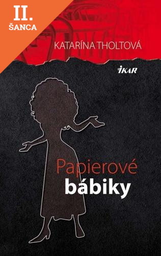 Lacná kniha Papierové bábiky