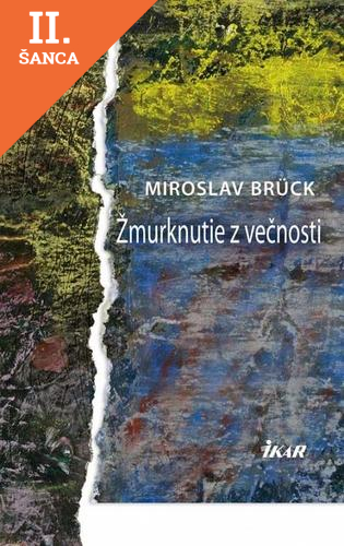 Lacná kniha Žmurknutie z večnosti
