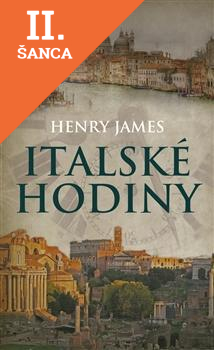 Lacná kniha Italské hodiny