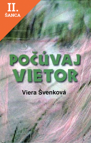 Lacná kniha Počúvaj vietor