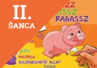 Lacná kniha Színezz, játssz, ragassz - Háziállatok