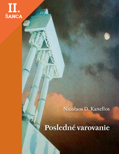Lacná kniha Posledné varovanie