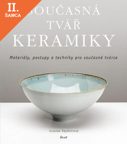 Lacná kniha Současná tvář keramiky