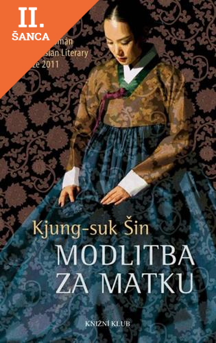 Lacná kniha Modlitba za matku