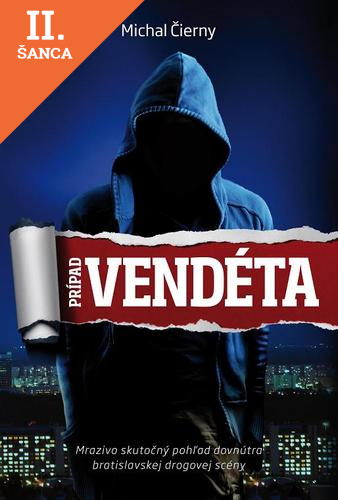 Lacná kniha Prípad Vendéta