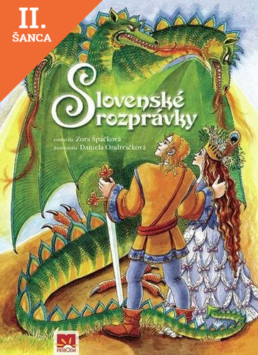 Lacná kniha Slovenské rozprávky