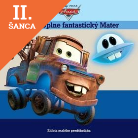 Lacná kniha Autá UFM - Úplne fantastický Mater