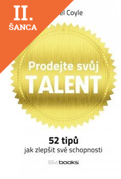 Lacná kniha Prodejte svůj talent