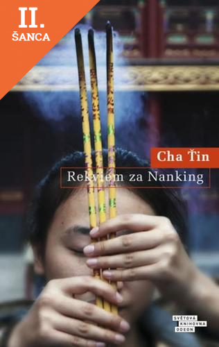 Lacná kniha Rekviem za Nanking