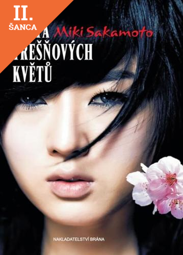 Lacná kniha Cesta třešňových květů