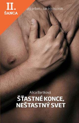 Lacná kniha Šťastné konce, nešťastný svet