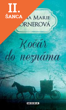 Lacná kniha Kočár do neznáma