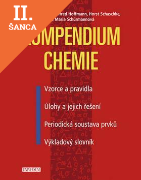 Lacná kniha Kompendium chemie - 2. vydání