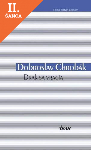 Lacná kniha Drak sa vracia
