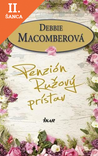 Lacná kniha Penzión Ružový prístav