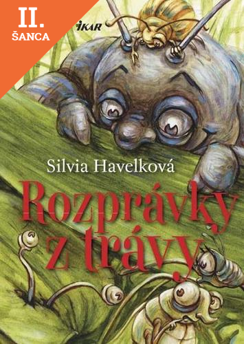 Lacná kniha Rozprávky z trávy