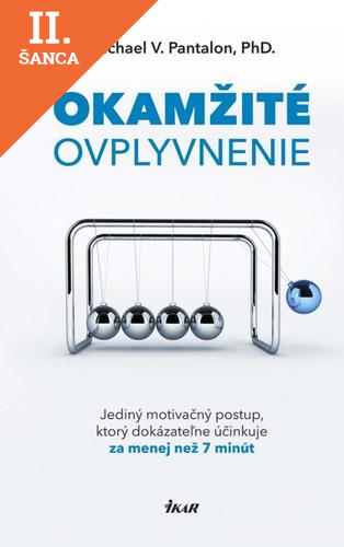 Lacná kniha Okamžité ovplyvnenie