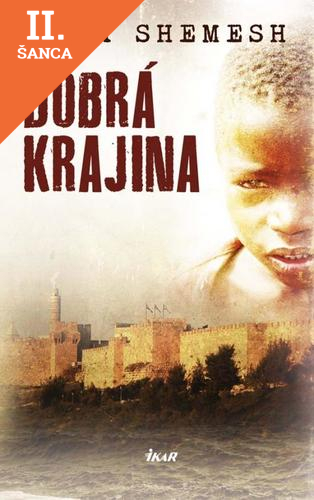 Lacná kniha Dobrá krajina