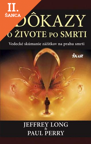 Lacná kniha Dôkazy o živote po smrti