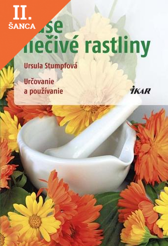 Lacná kniha Naše liečivé rastliny
