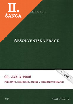 Lacná kniha Absolventská práce