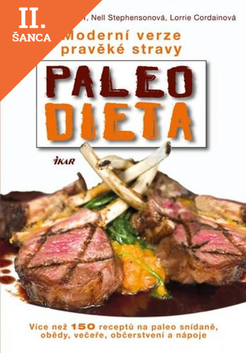 Lacná kniha Paleo dieta