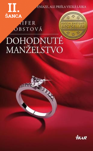 Lacná kniha Dohodnuté manželstvo