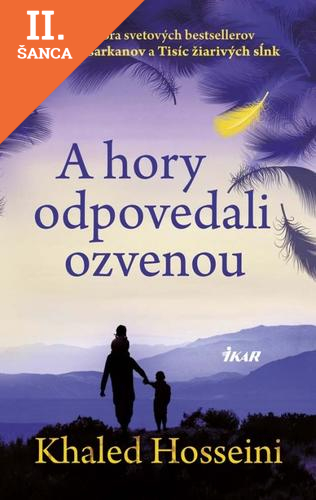 Lacná kniha A hory odpovedali ozvenou
