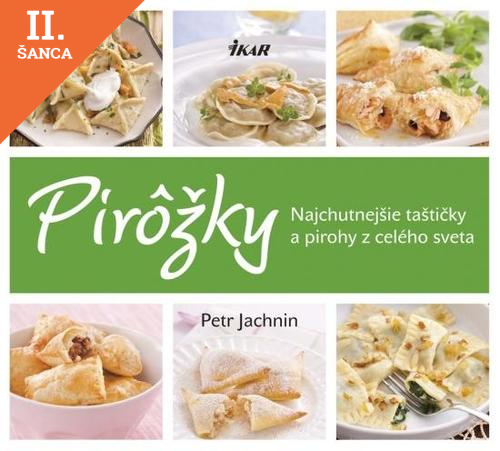 Lacná kniha Pirôžky