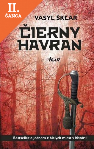 Lacná kniha Čierny havran