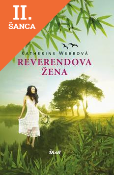 Lacná kniha Reverendova žena
