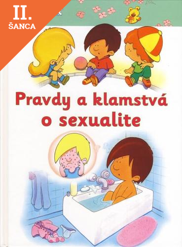 Lacná kniha Pravdy a klamstvá o sexualite