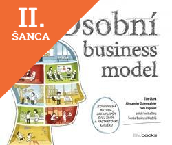 Lacná kniha Osobní business model
