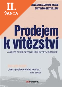 Lacná kniha Prodejem k vítězství