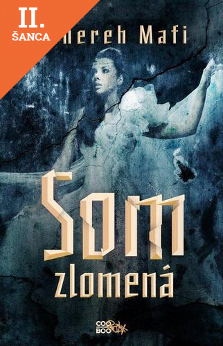 Lacná kniha Som zlomená