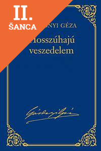 Lacná kniha Hosszúhajú veszedelem