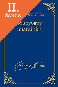 Lacná kniha Szunyoghy miatyánkja