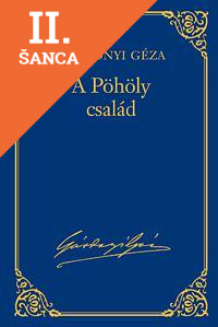 Lacná kniha A Pöhöly család