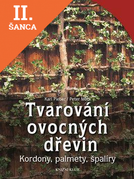 Lacná kniha Tvarování ovocných dřevin