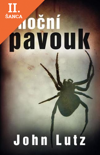 Lacná kniha Noční pavouk