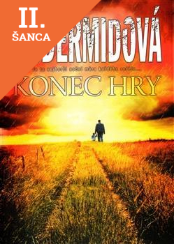 Lacná kniha Konec hry