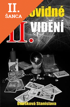 Lacná kniha Jasnovidné vidění II.