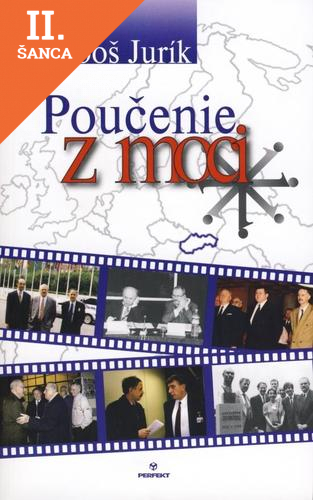 Lacná kniha Poučenie z moci