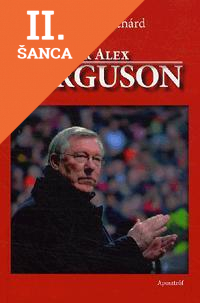 Lacná kniha Sir Alex Ferguson
