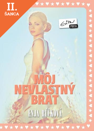 Lacná kniha Môj nevlastný brat