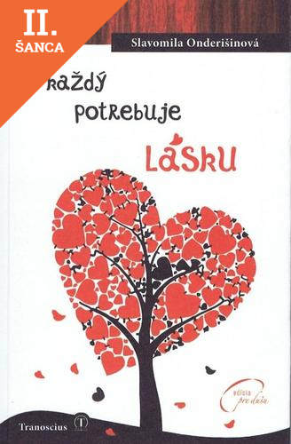 Lacná kniha Každý potrebuje lásku
